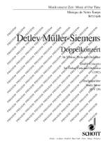 Mueller-Siemens, Detlev: Double Concerto Product Image