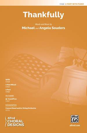 Souders, M: Thankfully