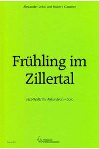 Frühling im Zillertal