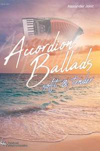 Jekic, A: Accordion Ballads