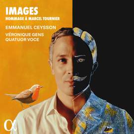 Images. Hommage à Marcel Tournier