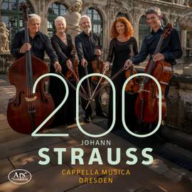 Johann Strauss 200