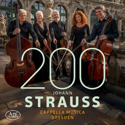 Johann Strauss 200