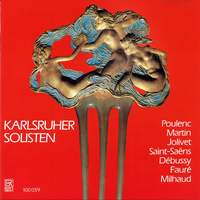 Music for Flute, Clarinet & Piano