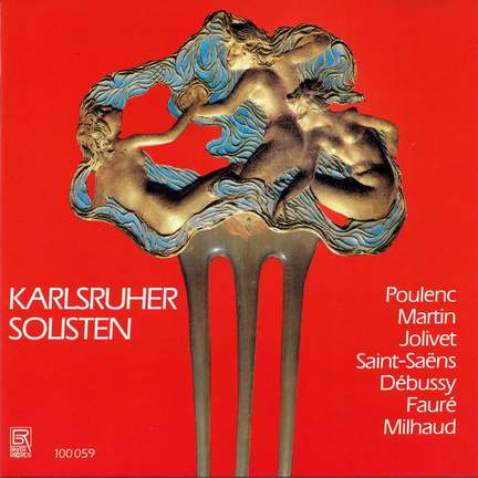 Music for Flute, Clarinet & Piano