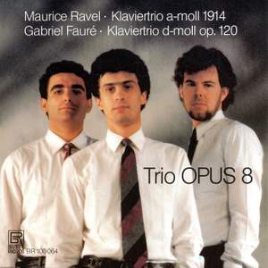Trio a flat major 1914 & Trio Op. 120
