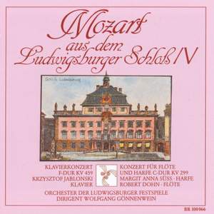 Mozart from Ludwigsburg Palace IV - Concertos