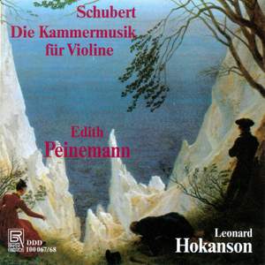 Complete Chamber Music for Violin & Piano