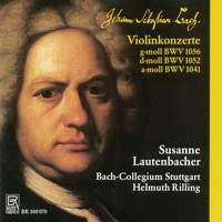 Violin Concertos