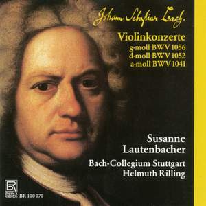 Violin Concertos