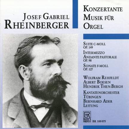 Works for Organ & Orchestra