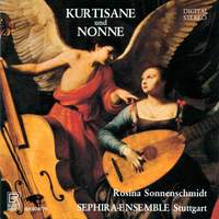 Kurtisane und Nonne