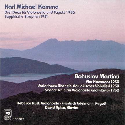 Chamber Music