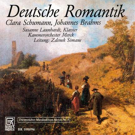 Konzert Op. 7 & Serenade A-Dur Op. 16