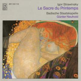 Le Sacre du Printemps