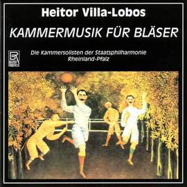 Chamber Music for Wind Instruments