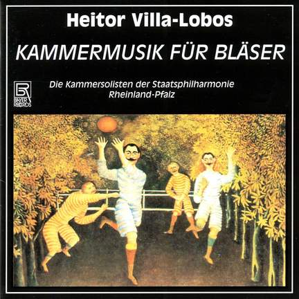Chamber Music for Wind Instruments