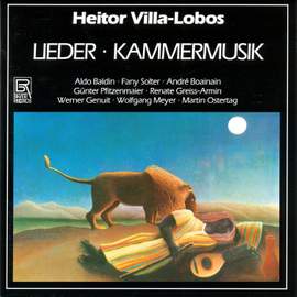 Songs & Chamber Music