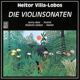 The Violin Sonatas