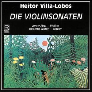 The Violin Sonatas