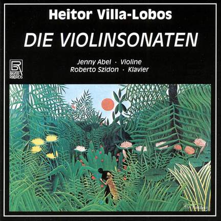 The Violin Sonatas