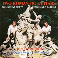 Two Romantic Guitars