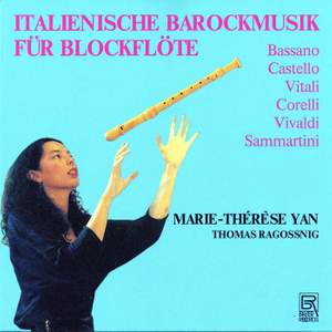 Italian Music of the Baroque