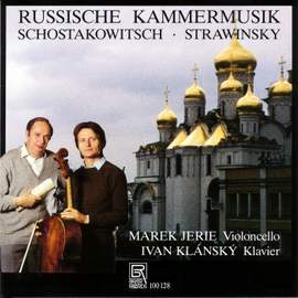 Russian Chamber Music