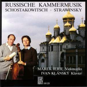 Russian Chamber Music