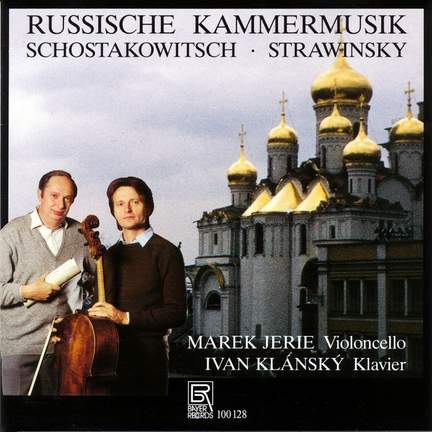 Russian Chamber Music