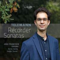 Telemann: Recorder Sonatas - Coviello: COV92503 - CD or download ...