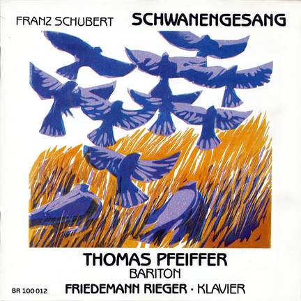 Schwanengesang