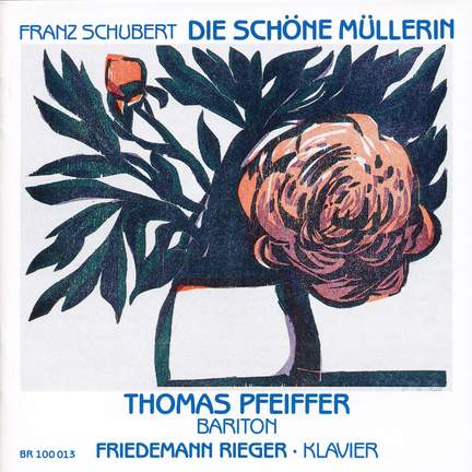 Die schöne Müllerin D. 795
