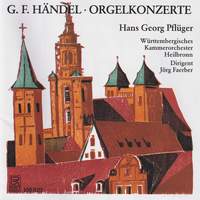 Organ Concertos