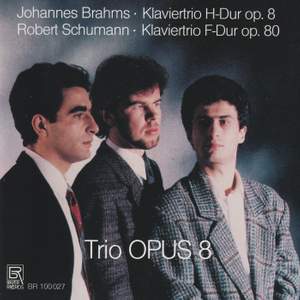 Piano Trio Op. 8 & Op. 80