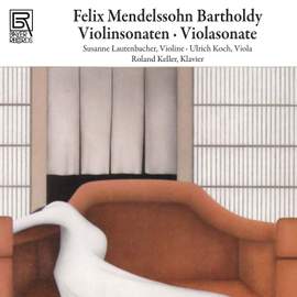 Sonatas for Violin & Piano