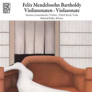 Sonatas for Violin & Piano