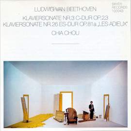 Piano Sonatas