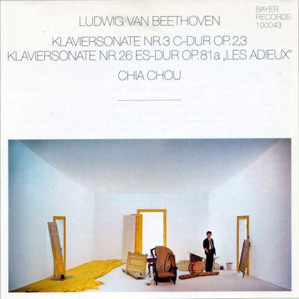 Piano Sonatas