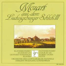 Concertos KV 314 & 271
