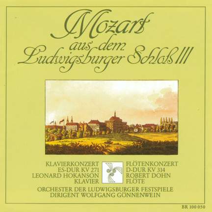 Concertos KV 314 & 271