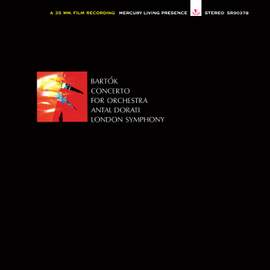 Bartók: Concerto for Orchestra