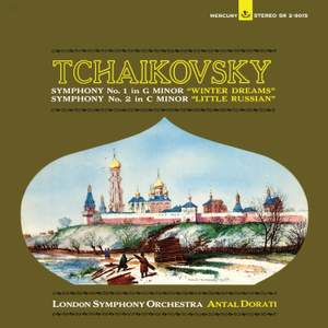 Tchaikovsky: Symphonies Nos. 1 & 2