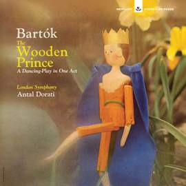 Bartók: The Wooden Prince