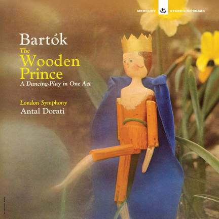 Bartók: The Wooden Prince