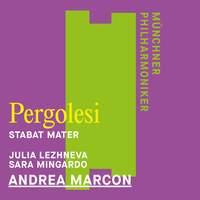 Pergolesi: Stabat Mater