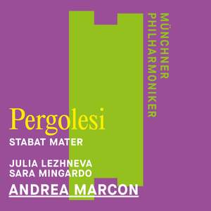 Pergolesi: Stabat Mater