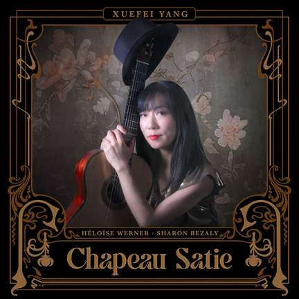 Chapeau Satie