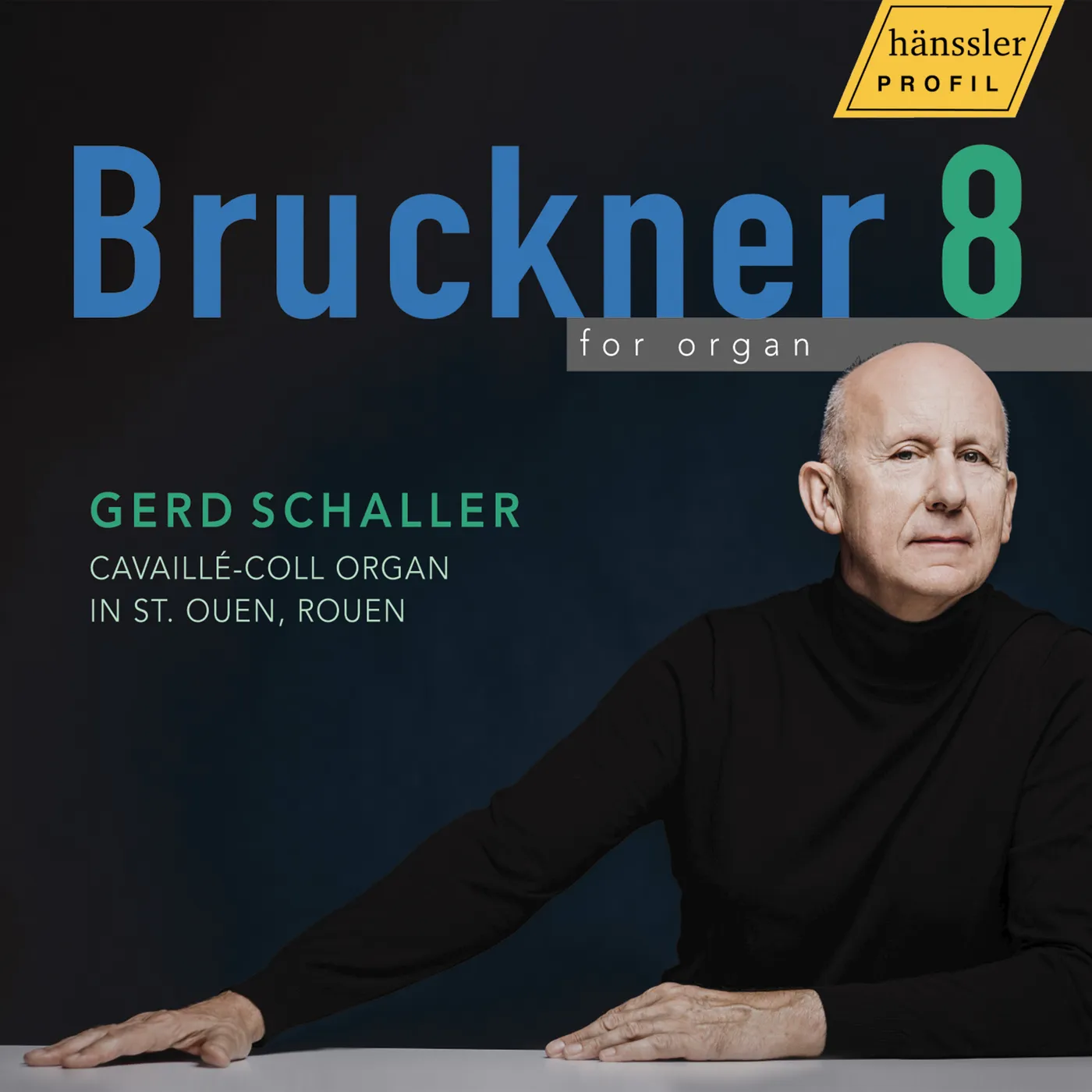 Bruckner 8 - Profil Medien: PH25002 - CD or download | Presto Music