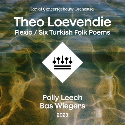 Loevendie: Flexio / Six Turkish Folk Poems